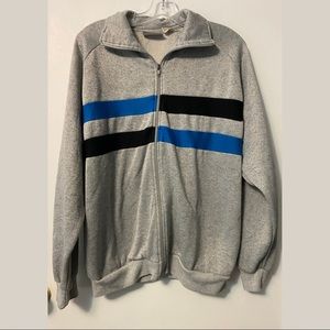 Track & Court XL Zip Up Sweater